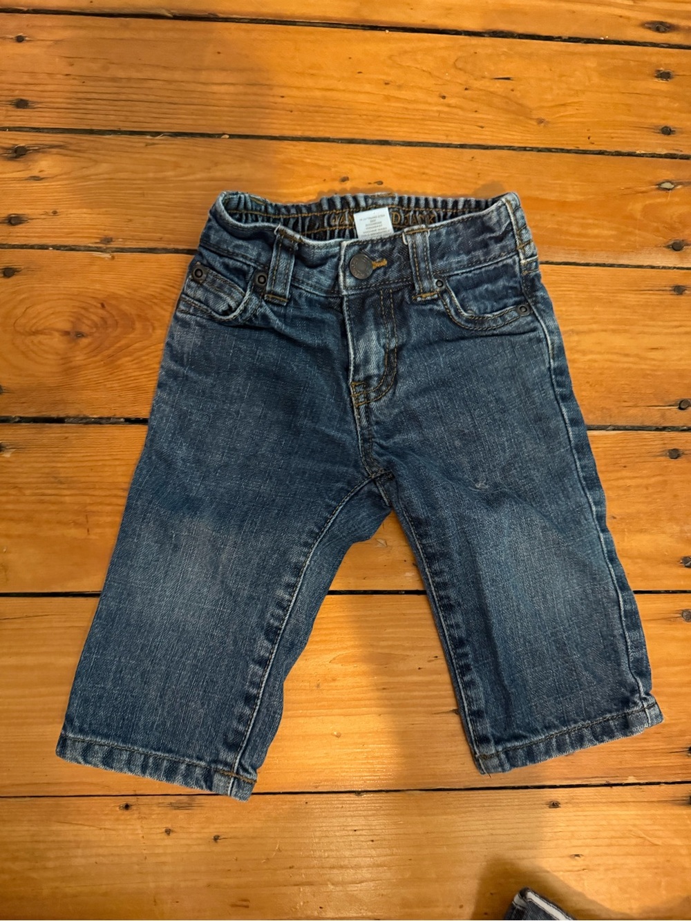Baby Boys Janie and Jack Jeans